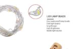 LED Bottle Cork Wine Lights (Pack of 10) - Image 5