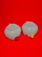 Cute Bird Shaped Ceramic Coffee Mugs (Set of 2) - Image 5