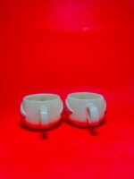 Cute Bird Shaped Ceramic Coffee Mugs (Set of 2) - Image 4