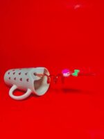 Aesthetic Heartfelt Sipper Mug with Spiral Straw - Image 6