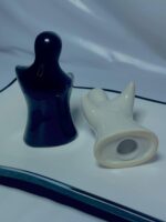 Ceramic Hugging Salt and Pepper Shaker Set - Image 8