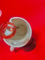 Aesthetic Heartfelt Sipper Mug with Spiral Straw - Image 4