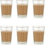 Traditional Cutting Chai Glasses (Set of 6)