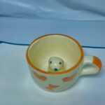 Premium Ceramic Surprise Animal Mug