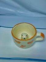 Premium Ceramic Surprise Animal Mug
