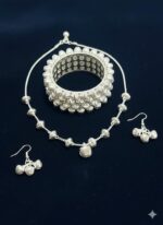 Small Silver Ghungroo Bells for Crafts and Jewelry - Image 4