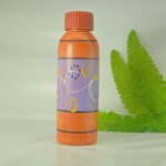 The MittiVerse Pastel-Band Bottle
