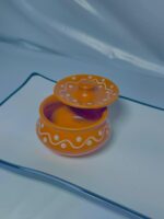 Handcrafted Clay Handi - Image 3