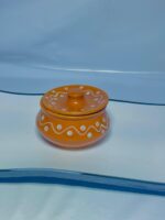 Handcrafted Clay Handi - Image 6
