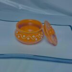 Handcrafted Clay Handi