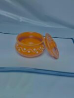 Handcrafted Clay Handi