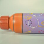 The MittiVerse Pastel-Band Bottle - Image 4