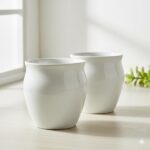 Ceramic Kulhad Tea Cups (Set of 2) - Image 2