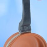 Terracotta Clay Frying Pan with Glass - Image 3