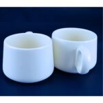 Ceramic Tea Set with Teapot and 5 Matching Cups - Image 5
