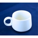 Ceramic Tea Set with Teapot and 5 Matching Cups - Image 7