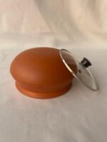 Clay Cooking Pot with Glass Lid - Image 6