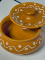 Handcrafted Clay Handi - Image 4