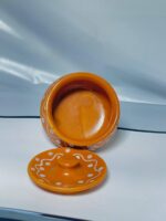 Handcrafted Clay Handi - Image 5