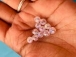 Iridescent Crystal Glass Beads Set - Image 3