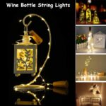 LED Bottle Cork Wine Lights (Pack of 10) - Image 6