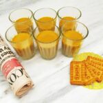 Traditional Cutting Chai Glasses (Set of 6) - Image 4