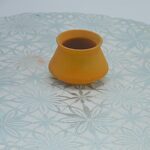 Handcrafted Terracotta Dahi Handi Set of 1 - Image 6
