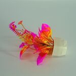 Mini Artificial Plant with Pot for Home & Office Decor - Image 3