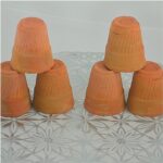 Traditional Terracotta Clay Kulhad Cups for Tea (Set of 6) - Image 3