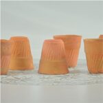 Traditional Terracotta Clay Kulhad Cups for Tea (Set of 6) - Image 9