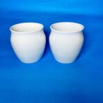 Ceramic Kulhad Tea Cups (Set of 2)