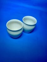 Ceramic Kulhad Tea Cups (Set of 2) - Image 4