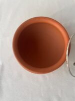 Clay Cooking Pot with Glass Lid - Image 3