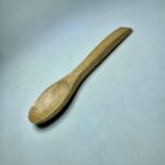 Natural Wood Spoon , dinner & dessert