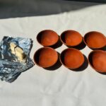 Bowls Set for Matka Kulfi and Desserts - Combo Pack of 6
