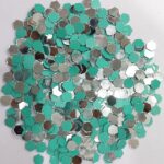 Small Round Craft Mirrors for Lippan Art