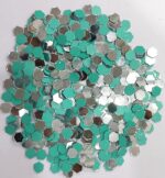 Small Round Craft Mirrors for Lippan Art