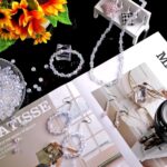 Iridescent Crystal Glass Beads Set - Image 4