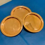Copper Serving Plates - Image 6