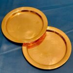 Copper Serving Plates - Image 5
