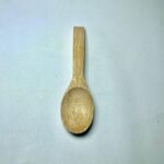 Wooden Serving Spoon, Wood, Traditional Style - Image 3