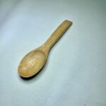 Wooden Serving Spoon, Wood, Traditional Style