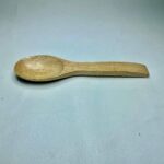 Natural Wood Spoon , dinner & dessert - Image 3