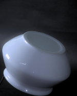 Modern Handi-Shaped Ceramic Vase for Home Decor - Image 2