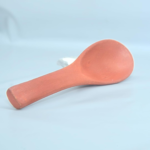 Handcrafted Terracotta Spice Spoon - Image 2