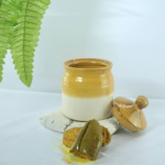 Handcrafted Ceramic Pickle Storage Jar