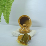 Handcrafted Ceramic Pickle Storage Jar - Image 2