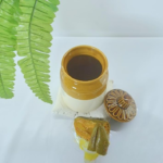 Classic Indian Ceramic Martaban - Image 2