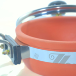 Handcrafted Clay Kadai / Frying Pan for Healthy Cooking - Image 2