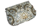 Handcrafted Seashell Mosaic Purse